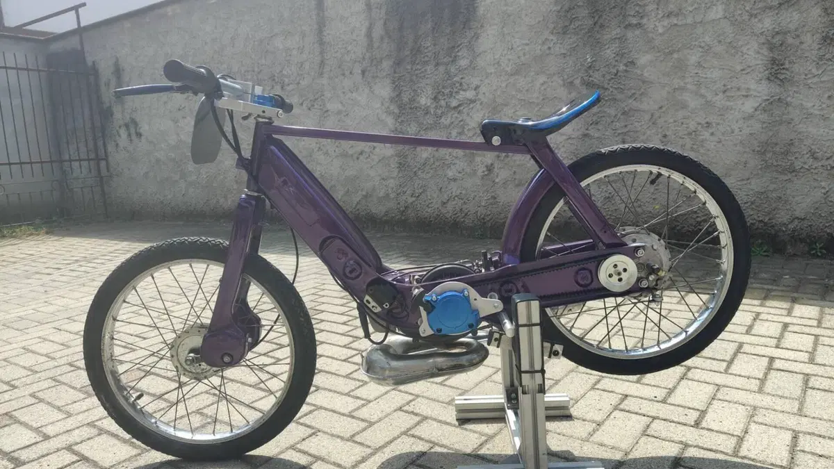Piaggio Ciao 50  (3)