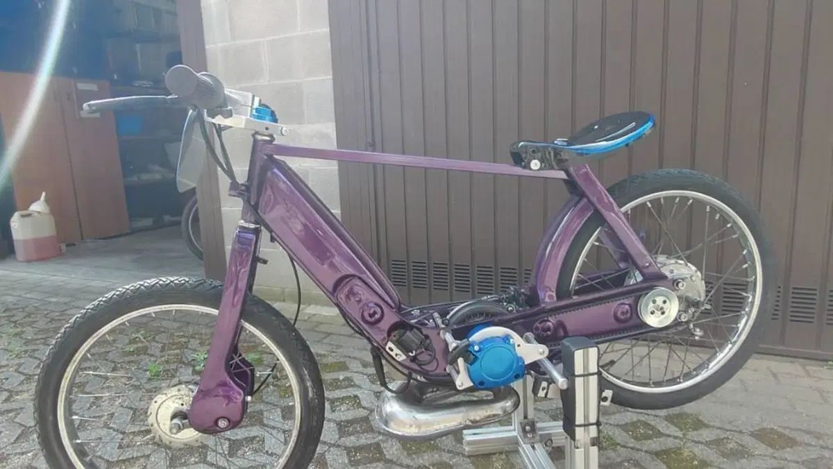 Piaggio Ciao 50  (4)