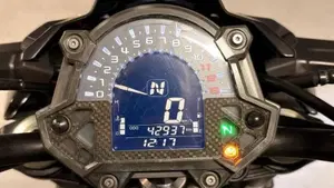 Kawasaki Z 900 (2017 - 18)  (5)