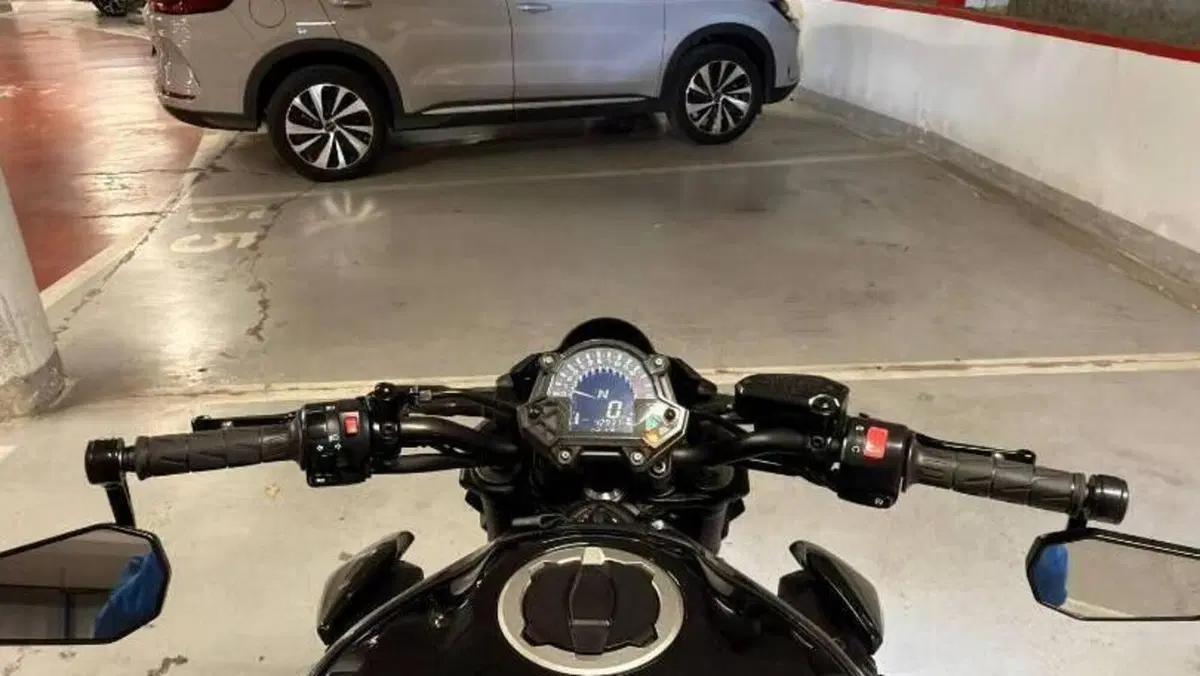 Kawasaki Z 900 (2017 - 18)  (6)