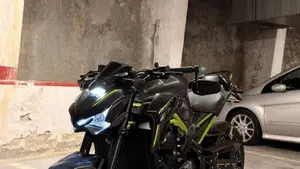 Kawasaki Z 900 (2017 - 18)  (7)