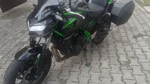 Kawasaki Z 650 (2025 - 27) 