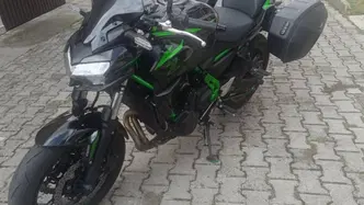 Kawasaki Z 650 (2025 - 27) usata