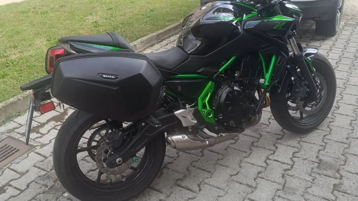 Kawasaki Z 650 (2025 - 27)  (3)