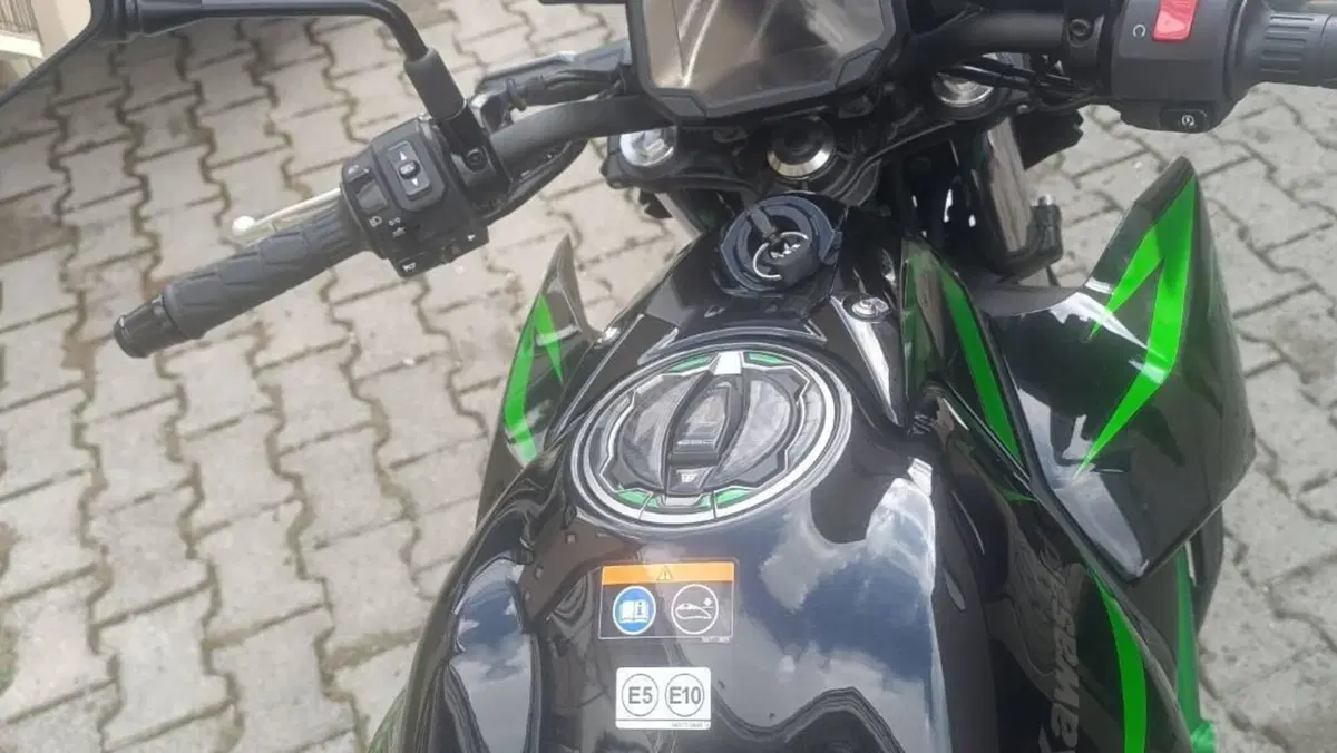 Kawasaki Z 650 (2025 - 27)  (4)