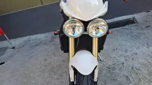 Triumph Street Triple (2007 - 12) 