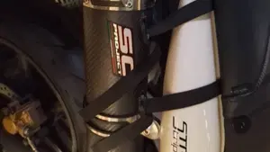 Triumph Street Triple (2007 - 12)  (9)