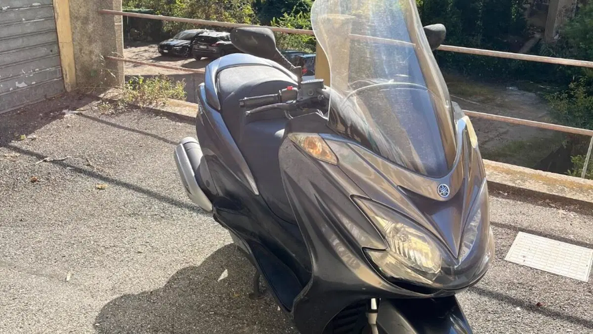 Yamaha Majesty 400 ABS (2011 - 14) 