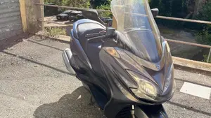 Yamaha Majesty 400 ABS (2011 - 14) 