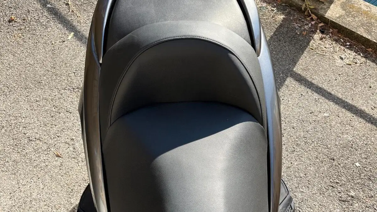 Yamaha Majesty 400 ABS (2011 - 14)  (6)