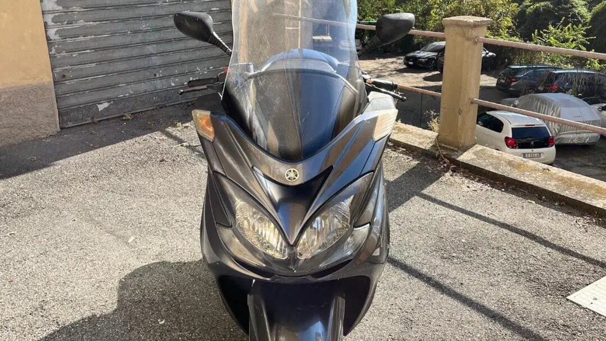 Yamaha Majesty 400 ABS (2011 - 14)  (7)