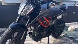 KTM 125 Duke (2021 - 23) usata