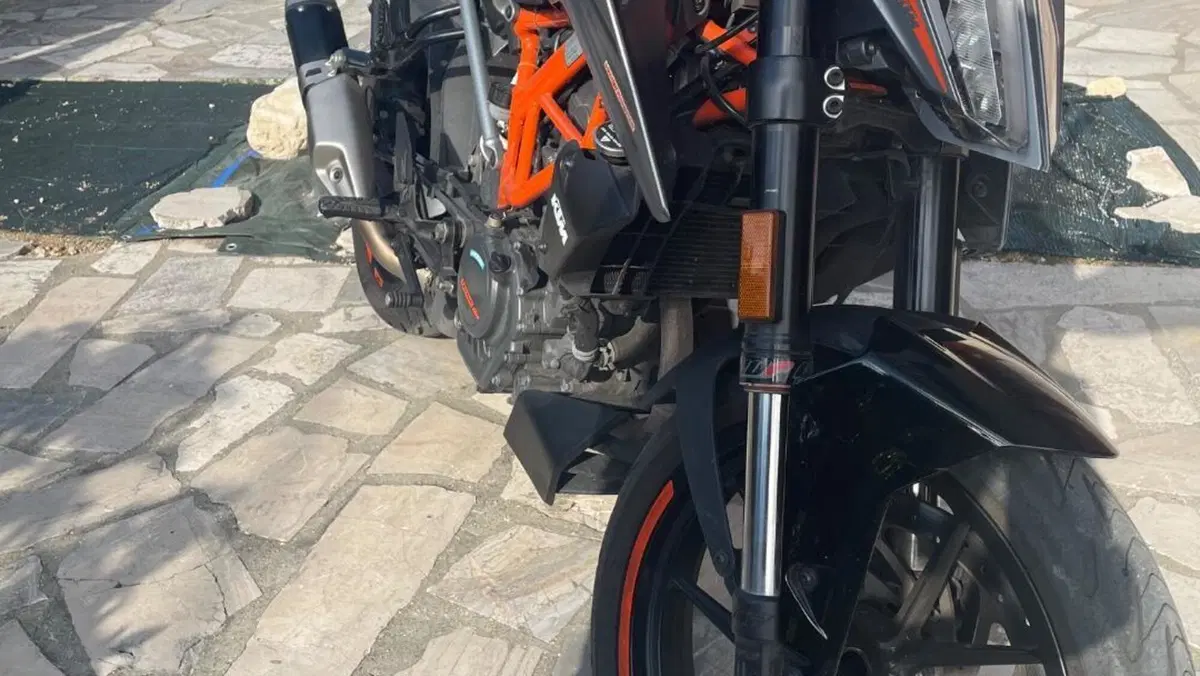 KTM 125 Duke (2021 - 23)  (3)