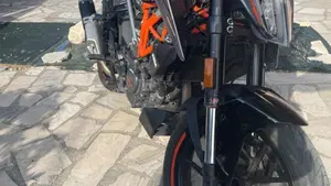 KTM 125 Duke (2021 - 23)  (3)