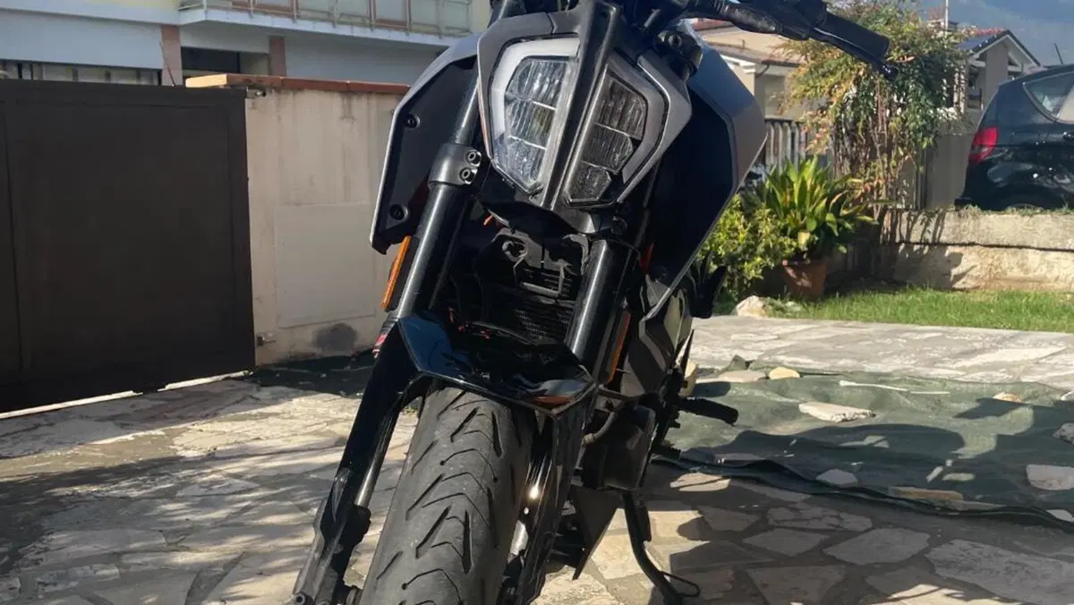 KTM 125 Duke (2021 - 23)  (4)