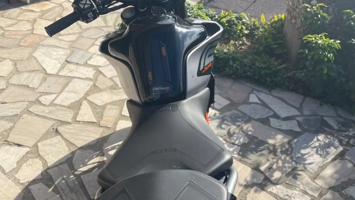 KTM 125 Duke (2021 - 23)  (5)
