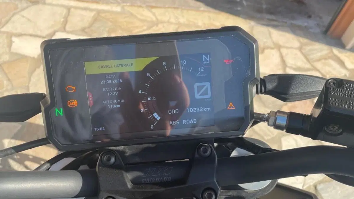 KTM 125 Duke (2021 - 23)  (6)