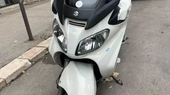 Suzuki Burgman AN 650 Executive ABS (2006 - 12) usata