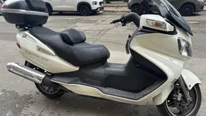Suzuki Burgman AN 650 Executive ABS (2006 - 12)  (3)