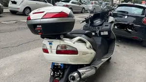 Suzuki Burgman AN 650 Executive ABS (2006 - 12)  (4)