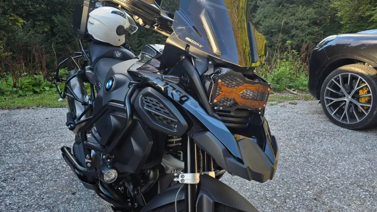 Bmw R 1250 GS Adventure (2021 - 24) 