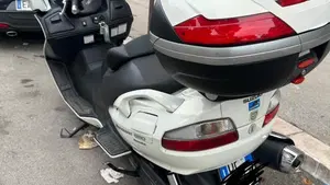 Suzuki Burgman AN 650 Executive ABS (2006 - 12)  (5)