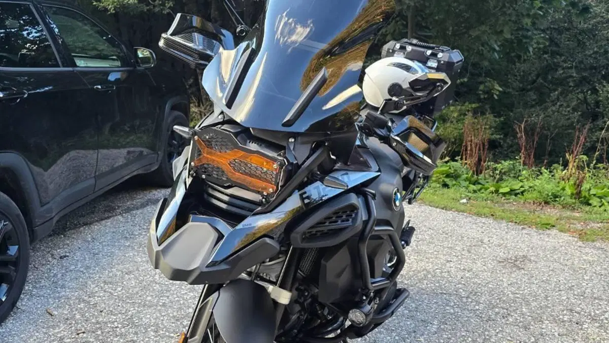 Bmw R 1250 GS Adventure (2021 - 24)  (2)