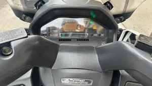 Suzuki Burgman AN 650 Executive ABS (2006 - 12)  (7)