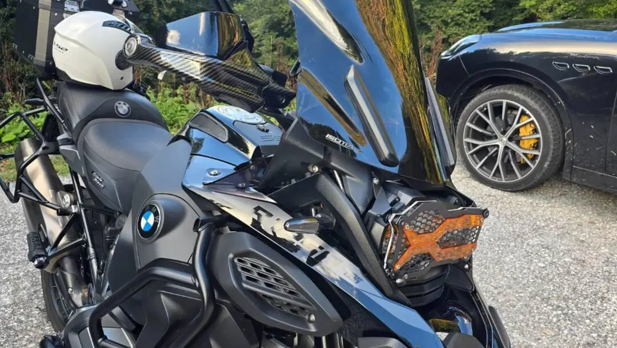 Bmw R 1250 GS Adventure (2021 - 24)  (4)