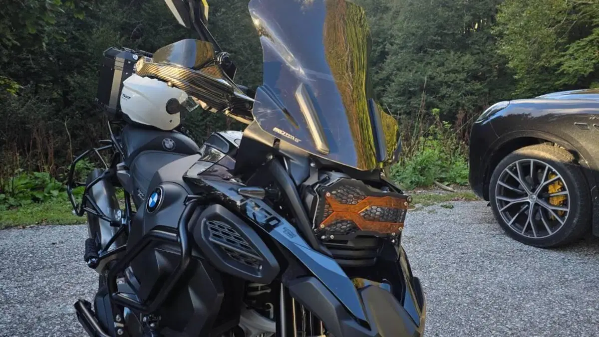 Bmw R 1250 GS Adventure (2021 - 24)  (5)