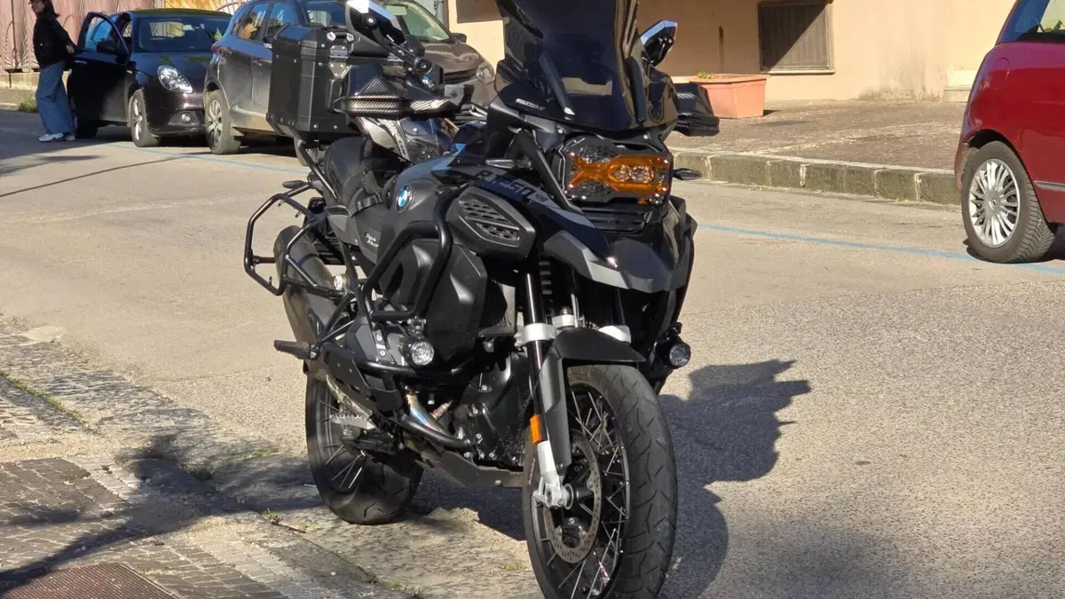Bmw R 1250 GS Adventure (2021 - 24)  (7)