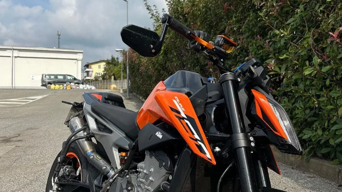 KTM 790 Duke L (2023 - 24) 