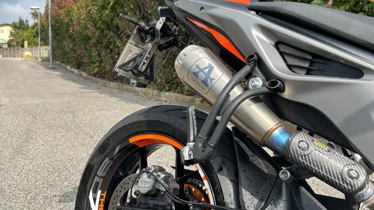 KTM 790 Duke L (2023 - 24)  (3)