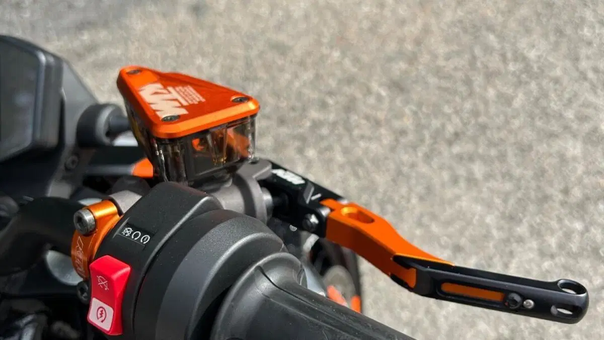 KTM 790 Duke L (2023 - 24)  (5)