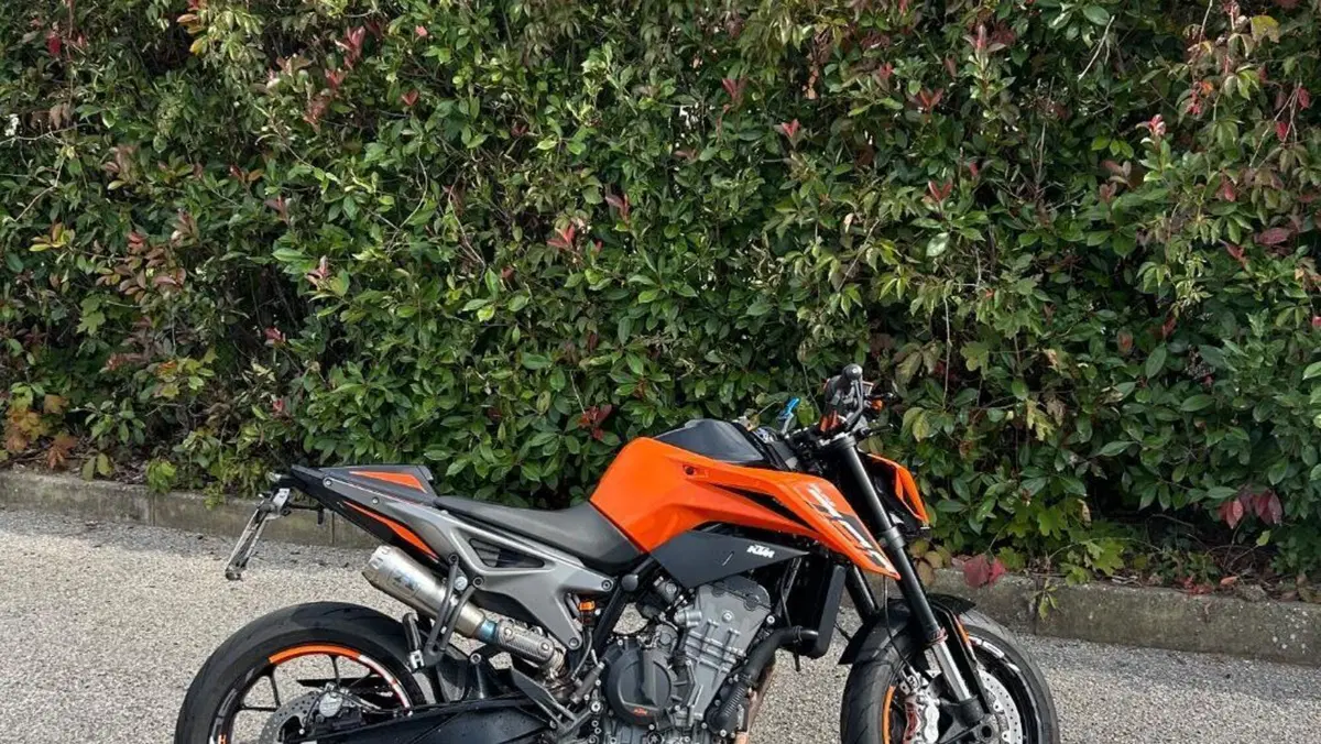 KTM 790 Duke L (2023 - 24)  (8)