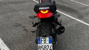 Ducati Scrambler 800 Icon (2021 - 22) 