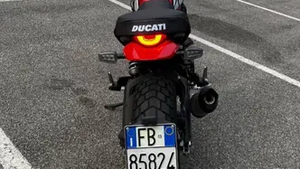 Ducati Scrambler 800 Icon (2021 - 22) usata