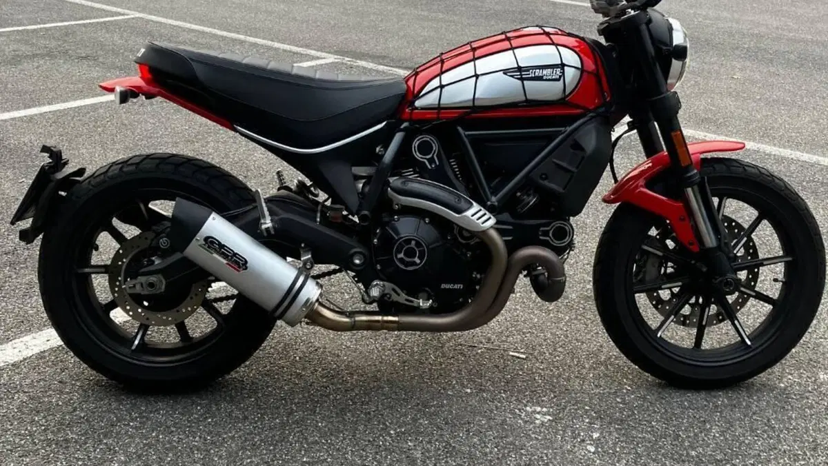 Ducati Scrambler 800 Icon (2021 - 22)  (2)