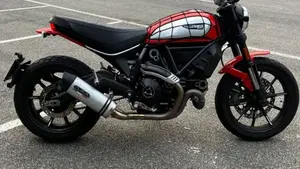 Ducati Scrambler 800 Icon (2021 - 22)  (2)