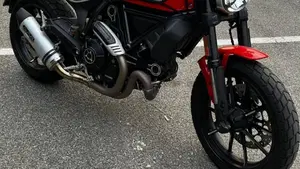 Ducati Scrambler 800 Icon (2021 - 22)  (5)
