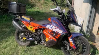 KTM 790 Adventure (2019 - 20)