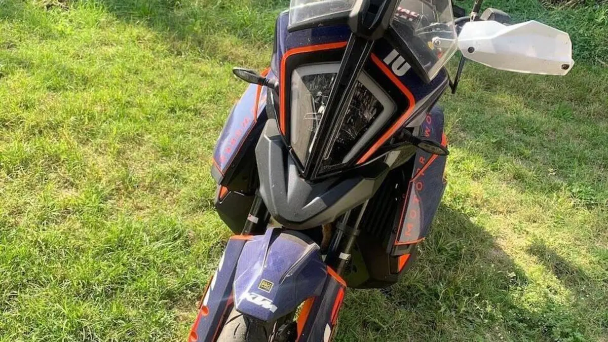 KTM 790 Adventure (2019 - 20)  (4)