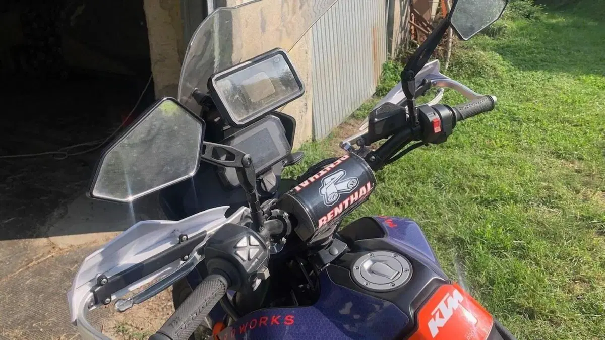 KTM 790 Adventure (2019 - 20)  (5)
