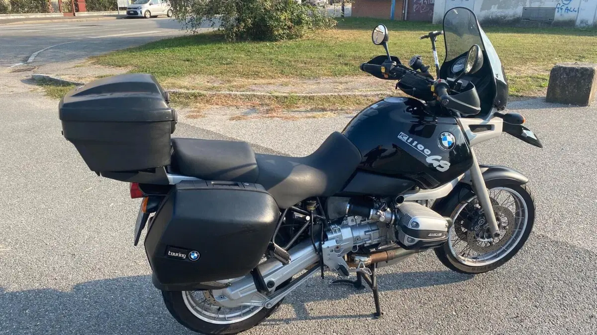 Bmw R 1100 GS 