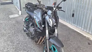 Yamaha MT-07 (2021 - 24) 