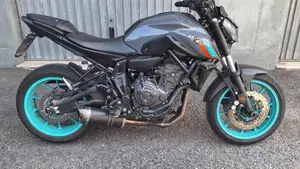 Yamaha MT-07 (2021 - 24)  (3)