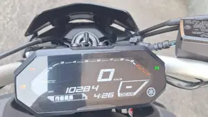 Yamaha MT-07 (2021 - 24)  (4)