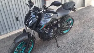 Yamaha MT-07 (2021 - 24)  (6)