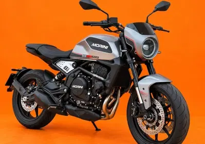Moto Morini SEIEMMEZZO STR (2022 - 26) - Annuncio 10133289