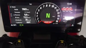 Ducati Streetfighter V4 S (2025 - 26)  (4)